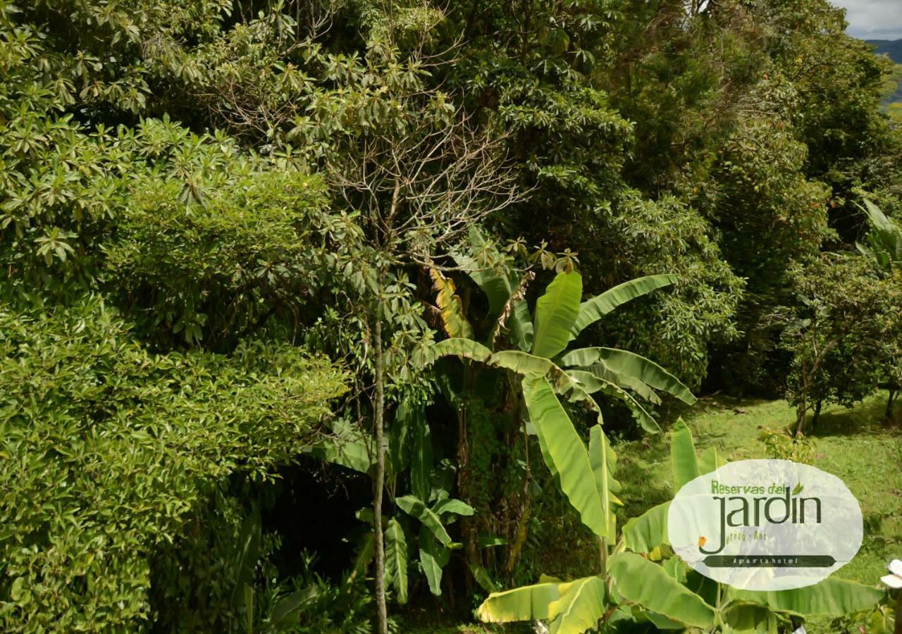 Viviendas Turisticas "Reservas Del Jardin" Jericoc  Bagian luar foto